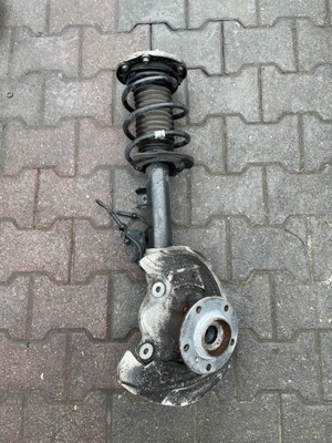 Bmw 3 f34 амортизационная стойка правый передний поворотный кулак 6873780 фото №1