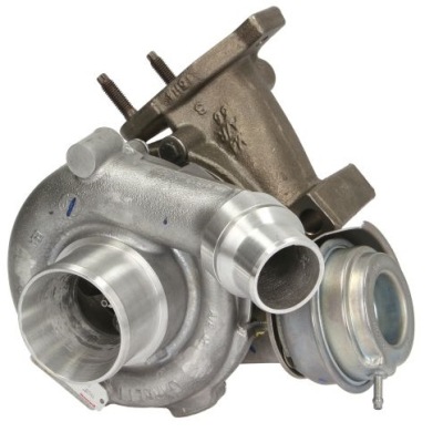 Турбина turbo турбонагнетатель renault vel satis 2.0 dci 150 173 km 765015 фото №1