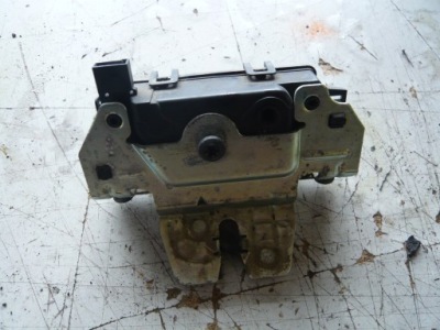 Замок крышки багажника 495058724 opel astra h фото №1