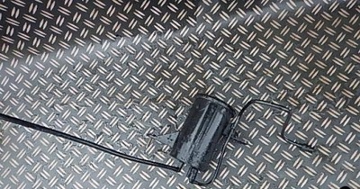 Citroen c2 lift 05-10 1.1 фільтр вугільний фото №1