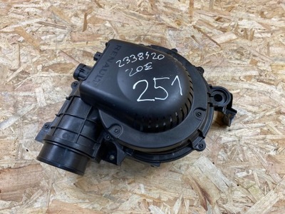 Вентилятор радиатор nissan renault zoe 290924004r фото №1