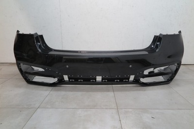 Бампер задняя задний bmw 7 g11 g12 фото №1