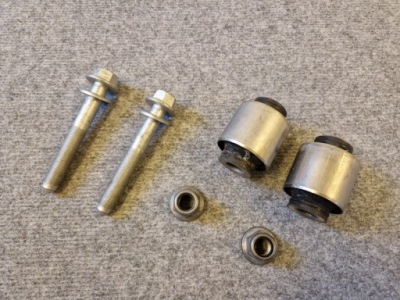 Fiat talento 6000617314 втулка балка задня оригінальний номер фото №1