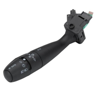 Важіль перемикач світла peugeot 206 207 307 фото №1