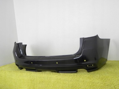 Бампер задня subaru levorg 14- фото №1