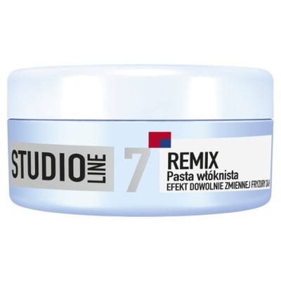 L'Oreal Paris Studio Line Remix pasta włóknista do włosów 150ml