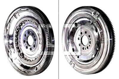 Luk 415 0503 09 колесо маховик фото №1