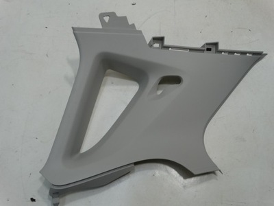 Обшивка защита стойка левая vw polo 6r 6r4867287 фото №1