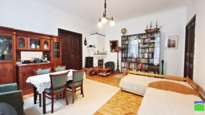 Mieszkanie, Łódź, Polesie, 103 m²