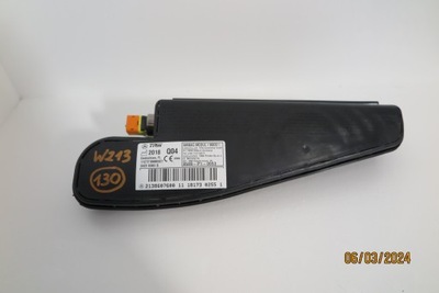 ПОДУШКА СИДЕНЬЯ AIRBAG ПРАВОЕ MERCEDES E-KLASA W213 A2138607600