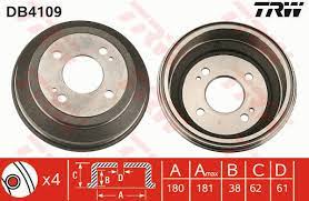 BOSCH 0 986 477 063 BŪGNINIAI STABDŽIAI STABDŽIŲ 