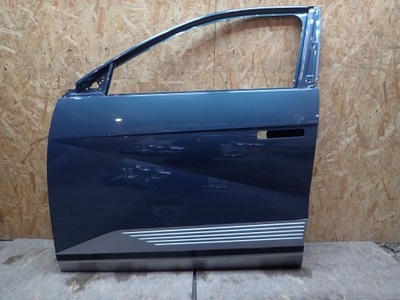 Двері ліва передні лівий перед hyundai ioniq 5 2021- фото №1
