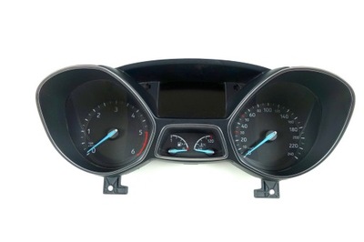 CUADRO DE INSTRUMENTOS MONITOR CUADRO CONTADOR FORD KUGA 2 II MK2 KV4T-10849-LA EUROPA EU  