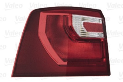 ŽIBINTAS GALINĖ SEAT ALHAMBRA III 06.10-02.13 LE VAL044455 