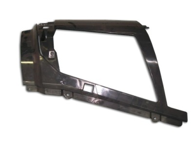 Панель фары volvo fh4 левый перед защита лампы 21874450 фото №1