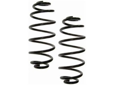 Пружини задня renault espace iv 1.9-3.5 02-15 фото №1