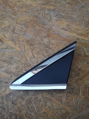 Ford kuga mk2 трикутник крила лівий хром фото №1