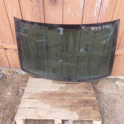 Стекло задний  задняя кузовная volkswagen passat b8 седан фото №1