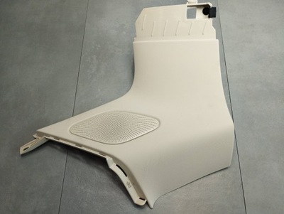 Audi q5 8r защита обшивка стойка 8r0867245p фото №1