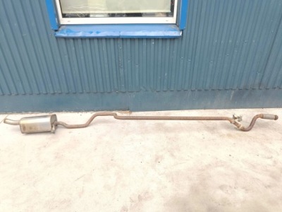 Citroen berlingo 2013 гасник kompletny фото №1