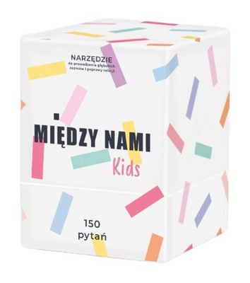 Między nami Kids gra