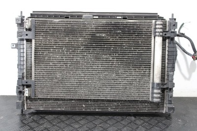 Радіатор вентилятор c4 grand picasso ii 2 фото №1