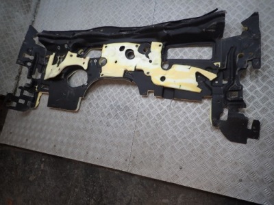 Maserati ghibli шумоизоляция стены перегородки фото №1