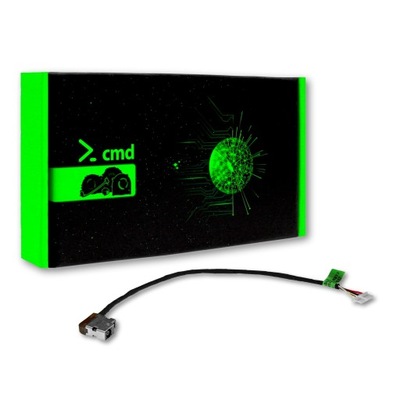 GNIAZDO ZASILANIA DO HP 250 255 (G6)