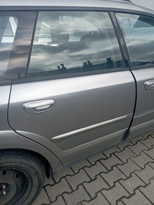 Subaru outback iii дверь правое задняя задние голый фото №1