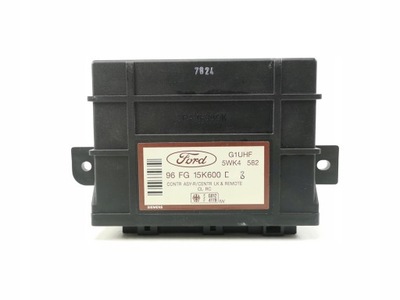 Модуль центрального замка сигналізація ford fiesta 95- aso фото №1