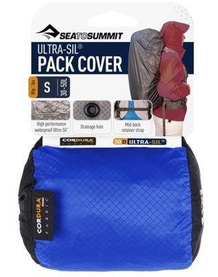 Osłona plecaka Sea To Summit Ultra-Sil Pack S