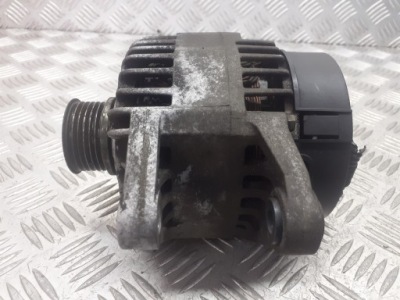 Генератор alfa romeo 147 1.6 16v ts 63321836 фото №1