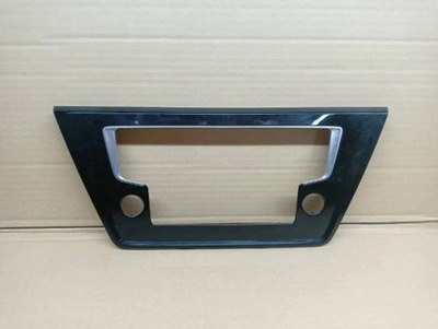 5tc858071 рамка радіо навігації vw touran iii 5t фото №1