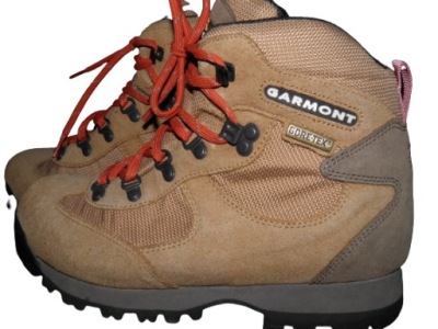 GARMONT GORE TEX BUTY TREKKINGOWE R 39,5