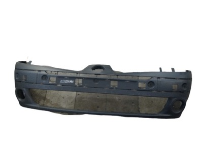 Clio ii lift бампер перед передний новый 8200271896 фото №1