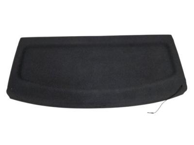 Vw golf 6 vi 2 полка багажника задняя ładna org. фото №1