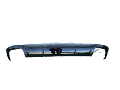 Maserati gracale накладка спойлер диффузор бампер задняя фото №1