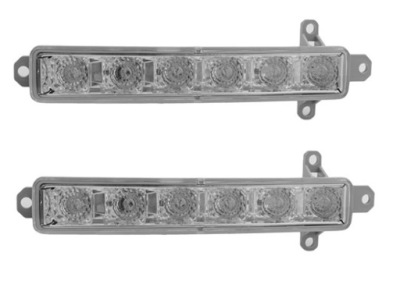 Фара движение dziennej led rl peugeot partner aygo фото №1