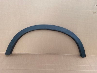 Bmw x3 f25 ліва молдинг крила задня задня фото №1