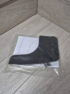 12086. clio брызговик левый перед 8201212479 фото №1