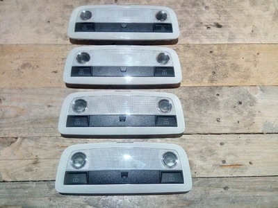 Mercedes w176 w204 лампа освітлення кабіни фото №1