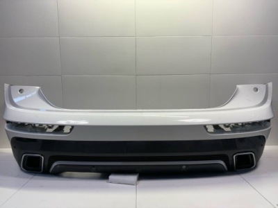 Бампер задній citroen ds7 2020 6252000366 фото №1