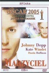 DVD MARZYCIEL - Johnny Depp LEKTOR