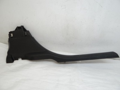 Peugeot partner iv левая защита порог стойка 9816396777 фото №1