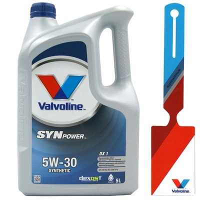 Olej silnikowy Valvoline VR1 Racing 4 l 5W-50