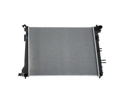 Hyundai ix35 2010 - 2015 радиатор 1 фото №1