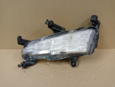 Протитуманна фара лівий передній hyundai i30 iii lift led drl 20- фото №1
