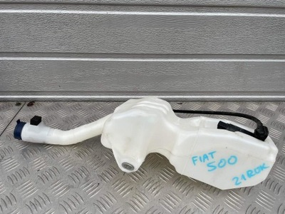 Fiat 500 lift бак омивача 22rok фото №1