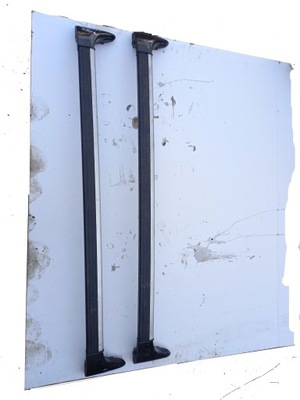 Рейлинги кровельные комплект renault espace iv фото №1