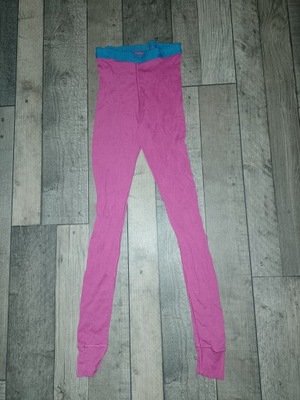 Legginsy dziecięce termo Devold 100% wełna merino 128 / 8